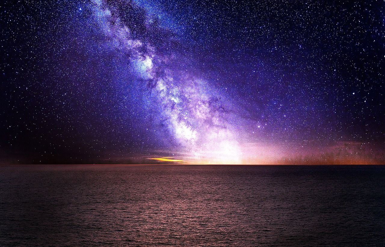 Milky Way-Photo