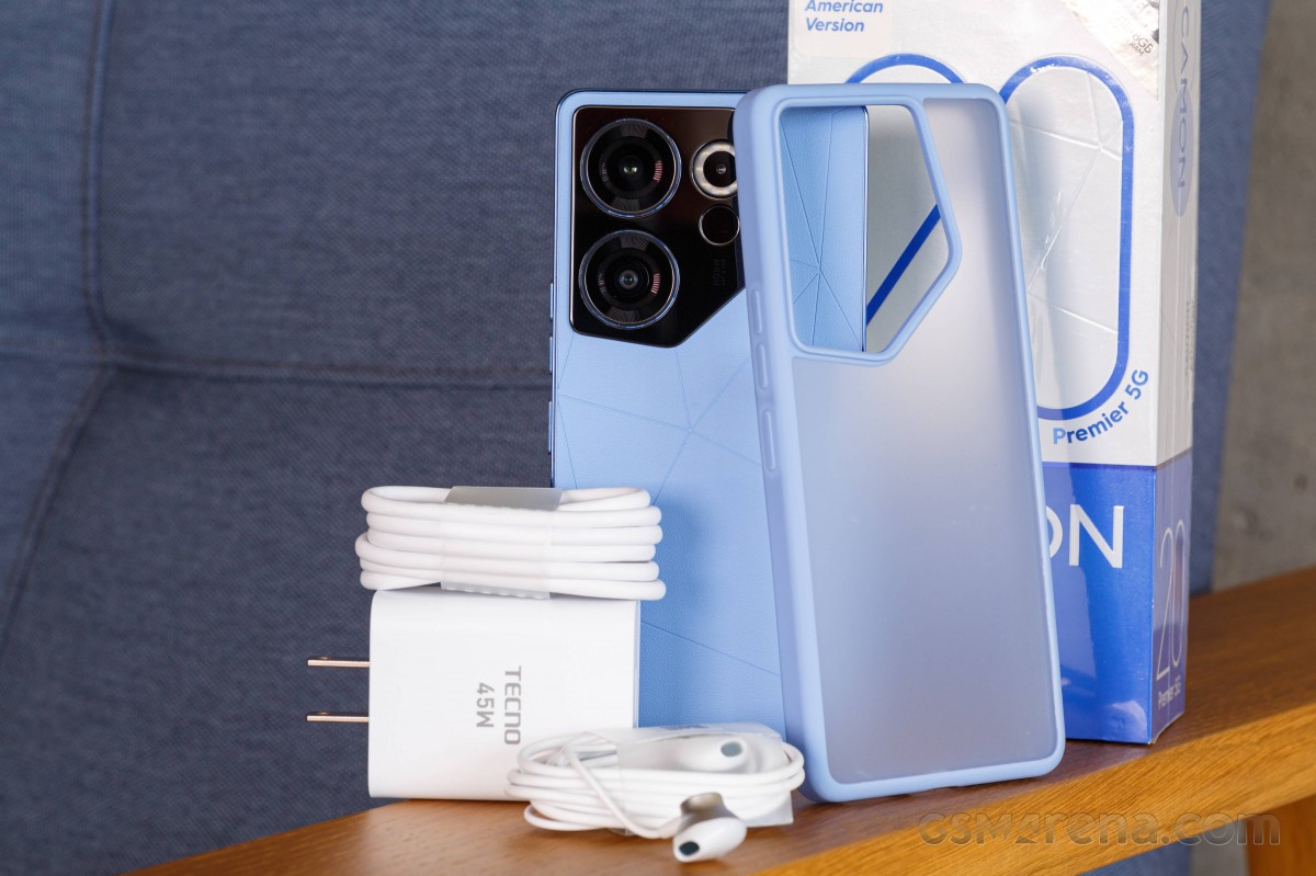Tecno Camon 20 Đánh giá hàng đầu
