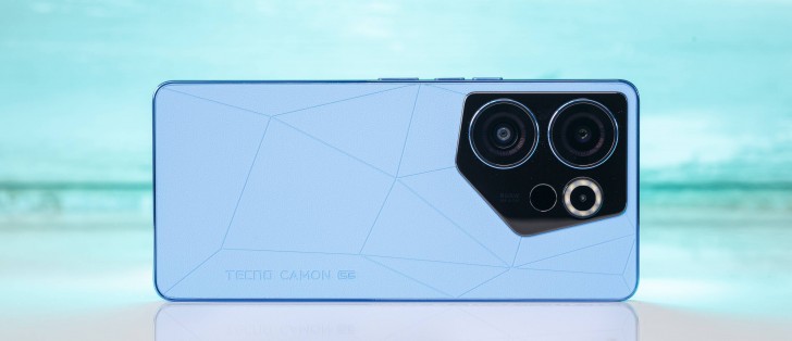 Tecno Camon 20 Đánh giá hàng đầu