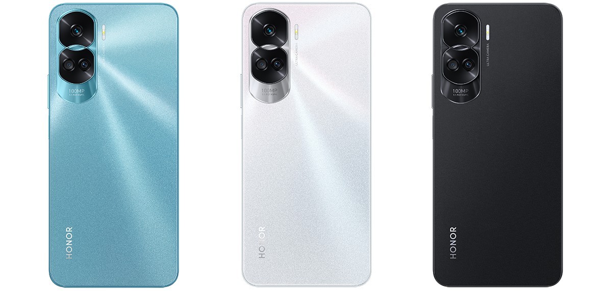Honor 90 Lite xuất hiện với Dimensity 6020, camera 100MP TechTimes Vietnam Honor 90 Lite có các màu Cyan Lake, Titanium Silver và Midnight Black
