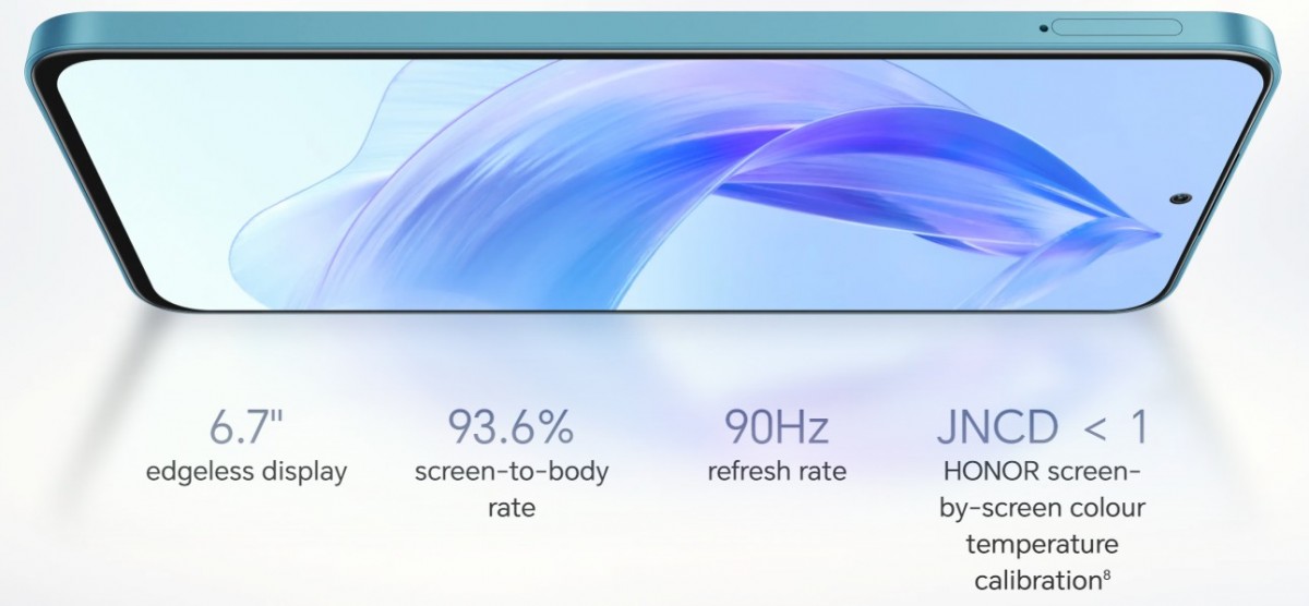 Honor 90 Lite xuất hiện với Dimensity 6020, camera 100MP TechTimes Vietnam Honor 90 Lite ra mắt với Dimensity 6020 và camera chính 100MP