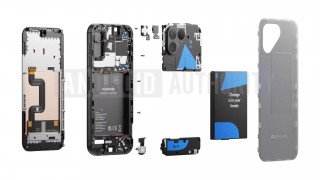 Chế độ xem bùng nổ: Fairphone 5