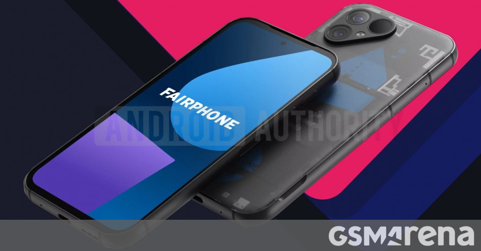 Rò rỉ hình ảnh Fairphone 5, hiển thị viền mỏng hơn và màu sắc trong suốt Rò rỉ hình ảnh Fairphone 5, hiển thị viền mỏng hơn và màu sắc trong suốt
