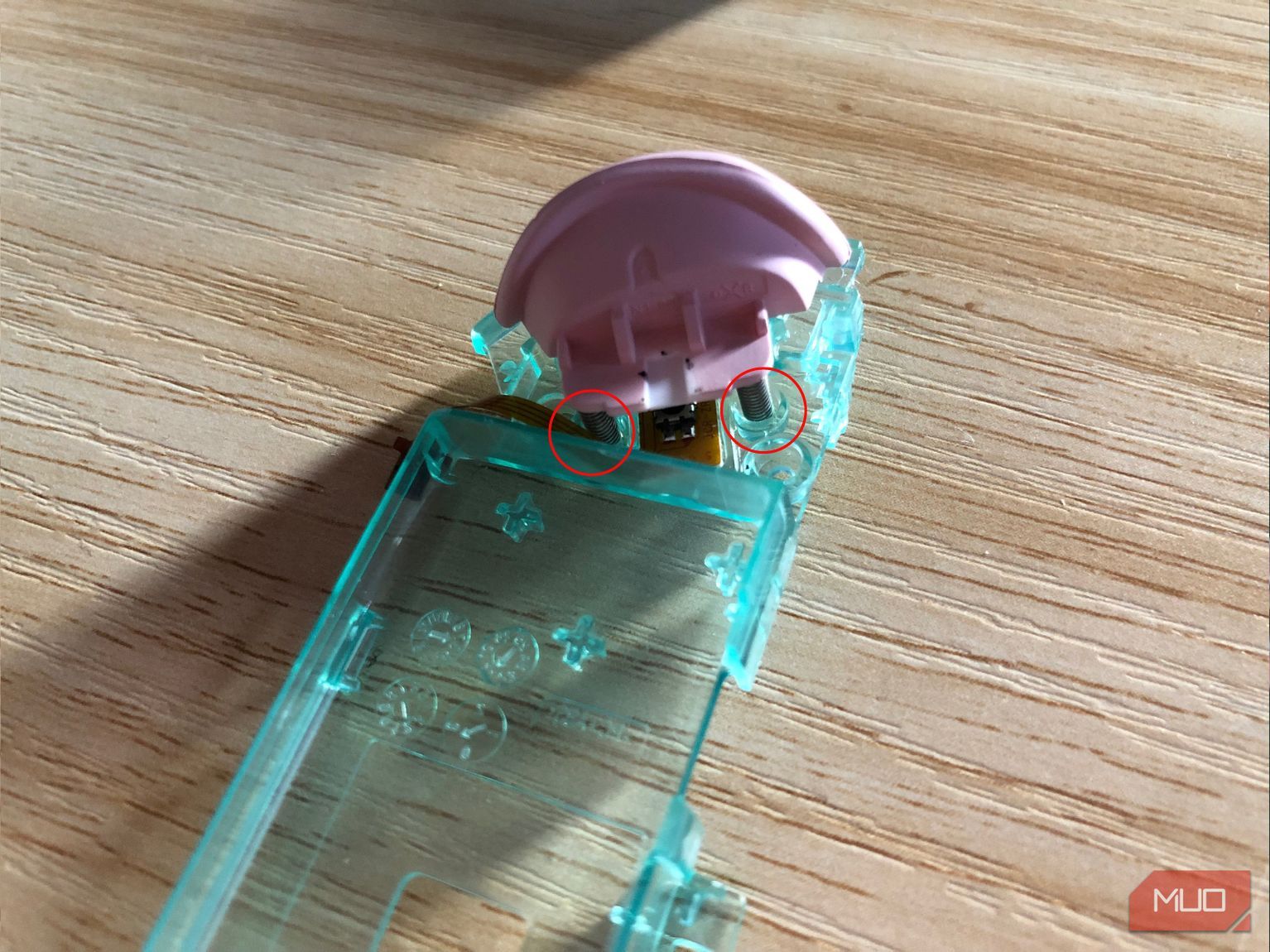 Lò xo nút kích hoạt Nintendo Switch Joy Con