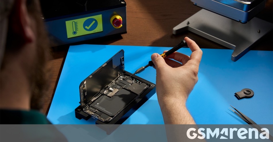 Chương trình sửa chữa tự phục vụ của Apple hiện bao gồm dòng iPhone 14 và MacBook M2 Chương trình sửa chữa tự phục vụ của Apple hiện bao gồm dòng iPhone 14 và MacBook M2