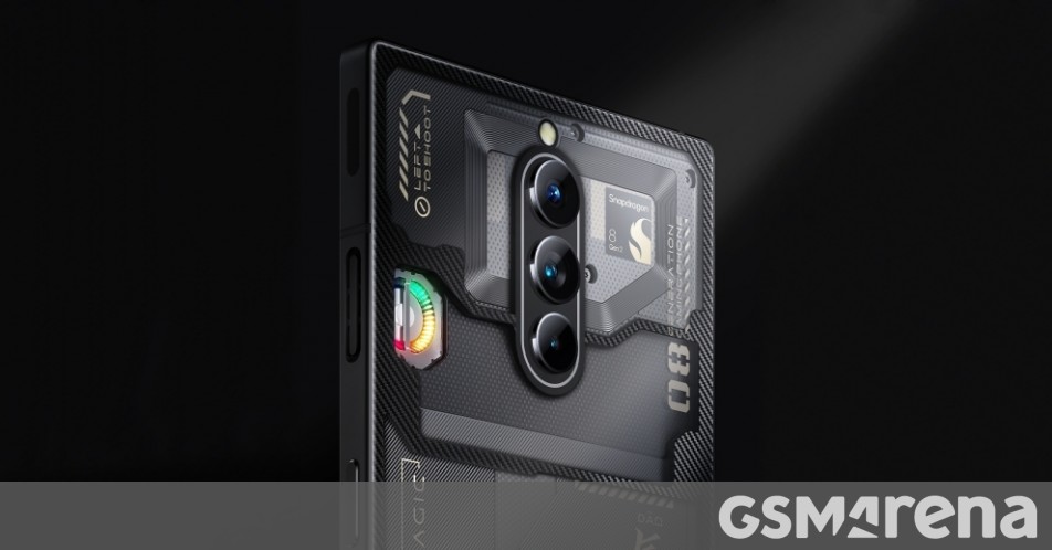 nubia có thể ra mắt Red Magic 8S Pro và máy tính bảng chơi game vào ngày 5 tháng 7