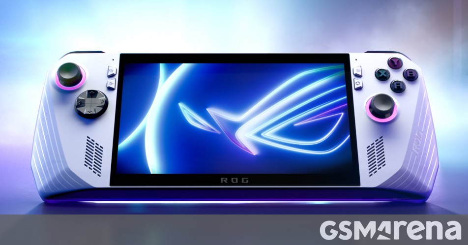 ASUS ROG Ally sẽ ra mắt tại Ấn Độ vào ngày 12 tháng 7 ASUS ROG Ally sẽ ra mắt tại Ấn Độ vào ngày 12 tháng 7