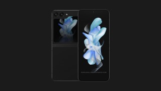 Samsung Galaxy Z Flip5 kết xuất