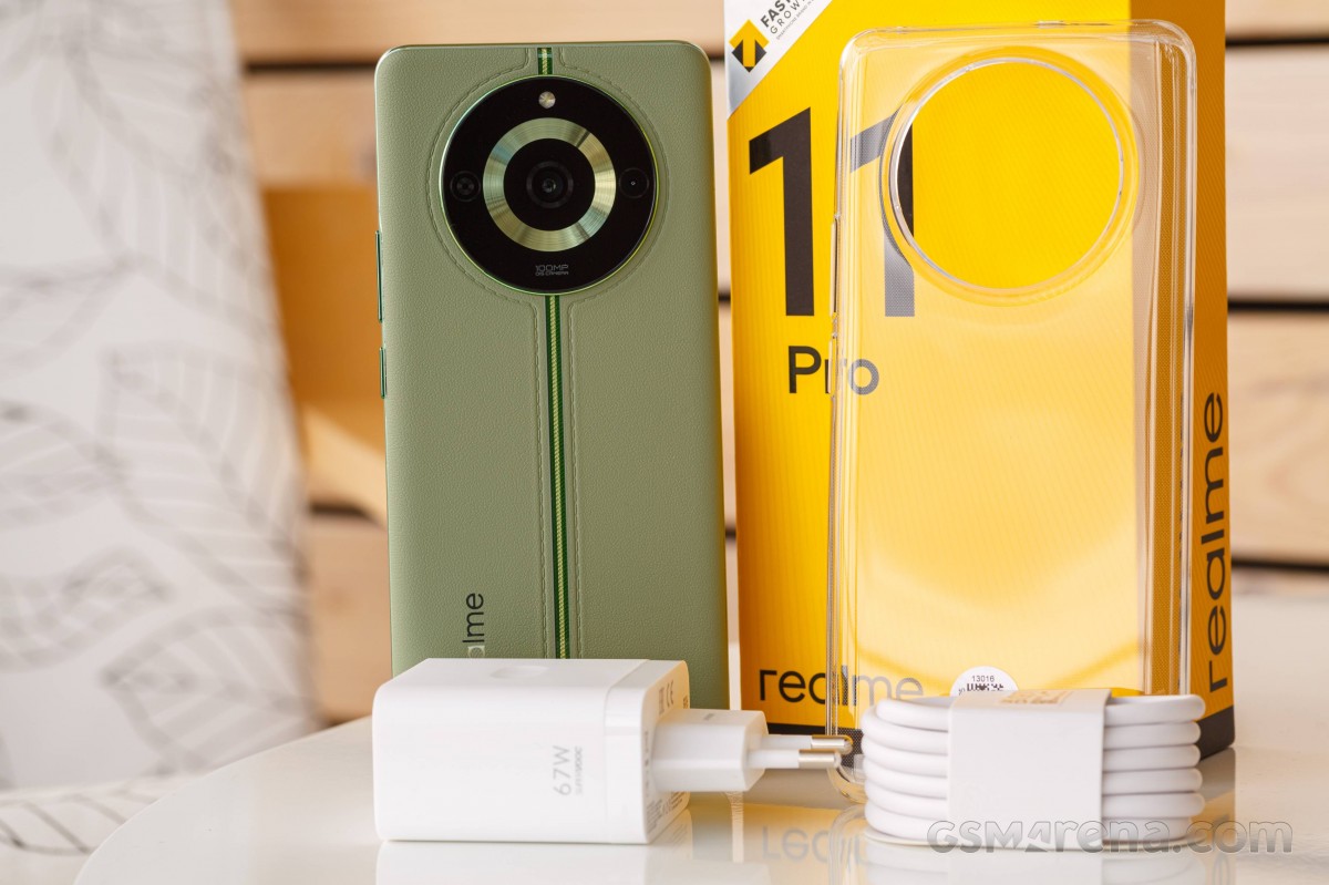 Đánh giá Realme 11 Pro