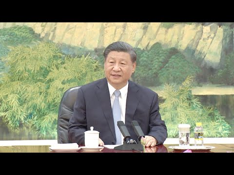 CGTN: Tập Cận Bình kêu gọi hành động để ổn định và cải thiện quan hệ Trung-Mỹ CGTN: Tập Cận Bình kêu gọi hành động để ổn định và cải thiện quan hệ Trung-Mỹ