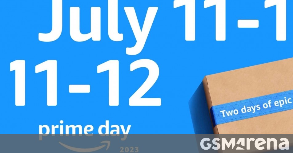 Amazon khởi động Prime Day 2023 vào ngày 11 và 12 tháng 7