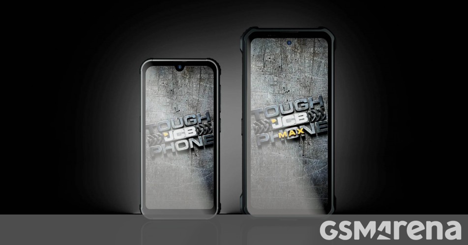 JCB Toughphone và Toughphone Max ra mắt JCB Toughphone và Toughphone Max ra mắt