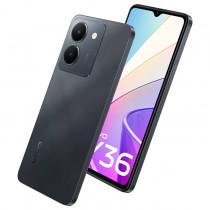 vivo Y36 màu Đen sao băng