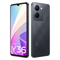 vivo Y36 màu Đen sao băng