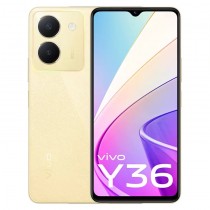 vivo Y36 màu Vàng rực rỡ