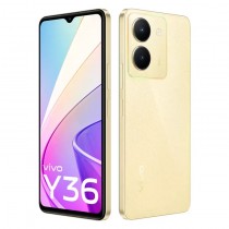 vivo Y36 màu Vàng rực rỡ