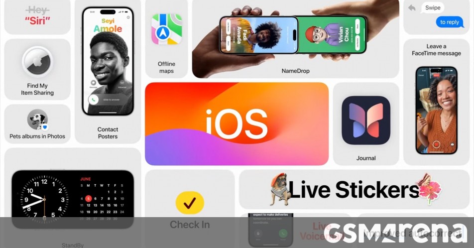 Apple phát hành iOS 17 Beta 2 Apple phát hành iOS 17 Beta 2
