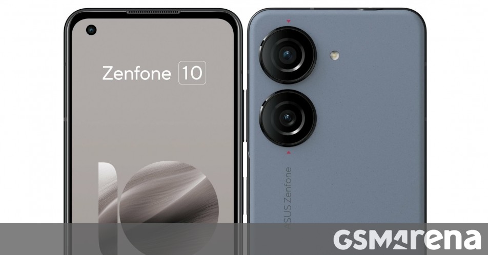 Lộ thông số kỹ thuật của Asus Zenfone 10 với nhiều hình ảnh render hơn, xác nhận giắc cắm tai nghe 3,5 mm Lộ thông số kỹ thuật của Asus Zenfone 10 với nhiều hình ảnh render hơn, xác nhận giắc cắm tai nghe 3,5 mm