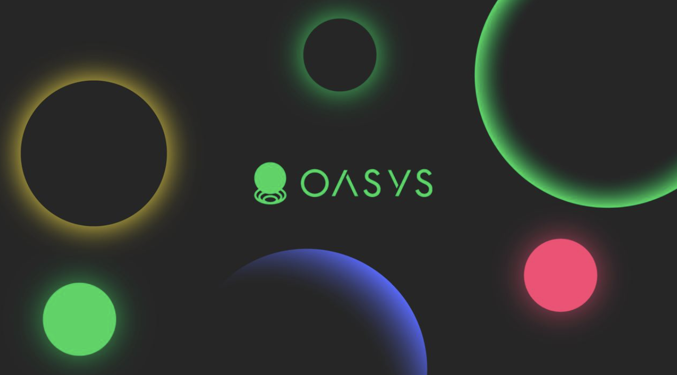 Bản sắc hình ảnh mới của Oasys phản ánh tham vọng mang trò chơi blockchain đến với càng nhiều người càng tốt TechTimes Vietnam 4.png