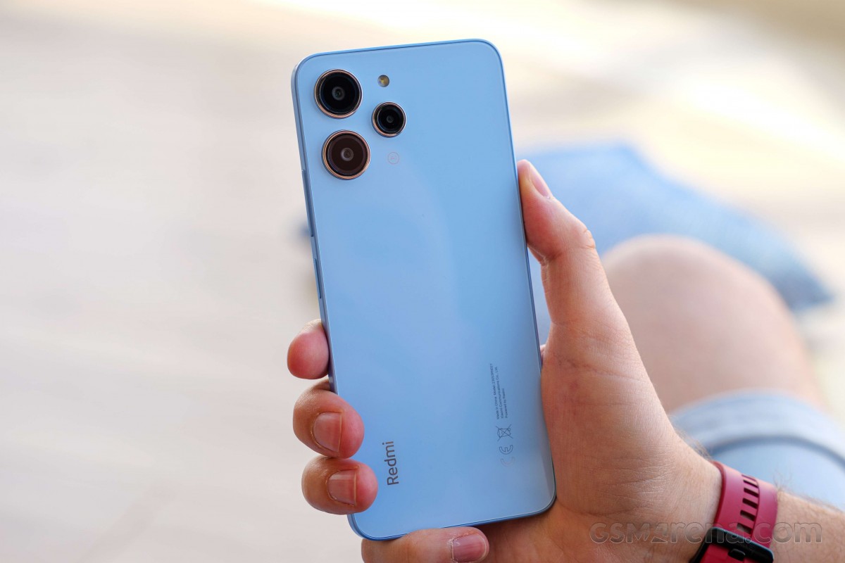 Xiaomi Redmi 12 để xem xét TechTimes Vietnam Xiaomi Redmi 12 để xem xét