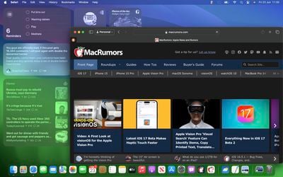 Đây là cách các widget tương tác hoạt động trong macOS Sonoma TechTimes Vietnam vật dụng mờ dần