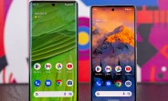 Rò rỉ thông số màn hình của bộ đôi Google Pixel 8