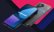 Rò rỉ hình ảnh Fairphone 5, hiển thị viền mỏng hơn và màu sắc trong suốt