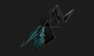 OnePlus V Fold xuất hiện trong các kết xuất mới