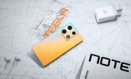 Điện thoại thông minh Infinix Note 30 Pro phiên bản giới hạn kỷ niệm sự hợp tác với Trung tâm Khoa học Tesla