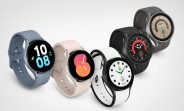 Thông số kỹ thuật khác của Samsung Galaxy Watch6 bị rò rỉ