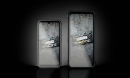 JCB Toughphone và Toughphone Max ra mắt