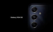 Samsung Galaxy M34 5G xác nhận sẽ sớm ra mắt