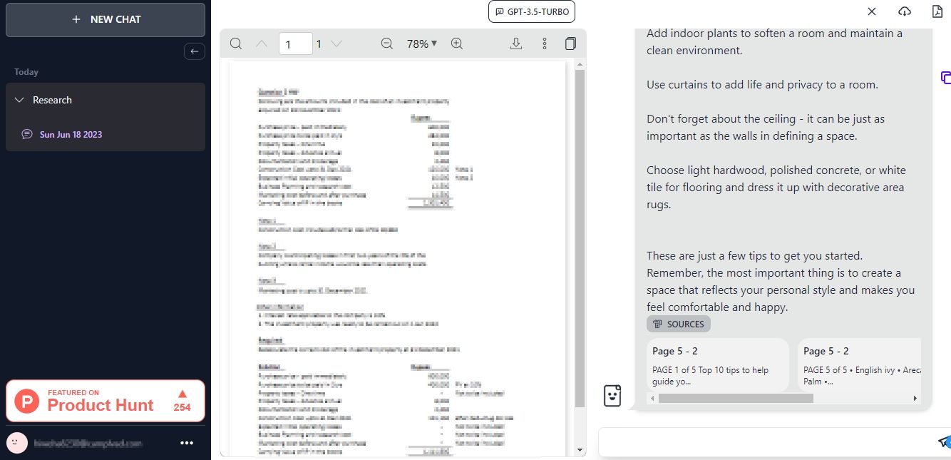 ảnh chụp màn hình trang web filegpt