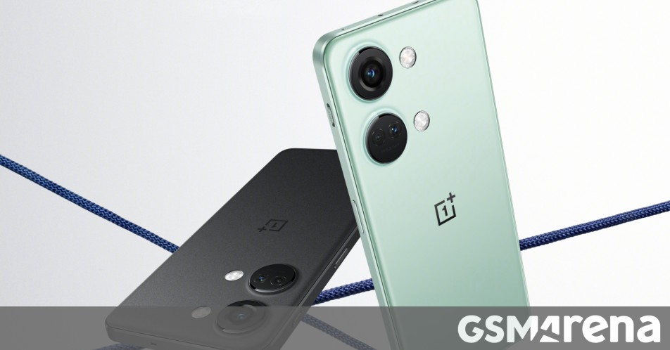 OnePlus tiết lộ thiết kế Nord 3 trên Twitter, sẽ có hai màu OnePlus tiết lộ thiết kế Nord 3 trên Twitter, sẽ có hai màu