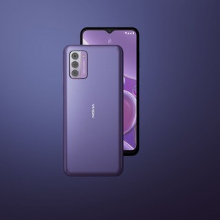 Nokia G42 màu tím đậm