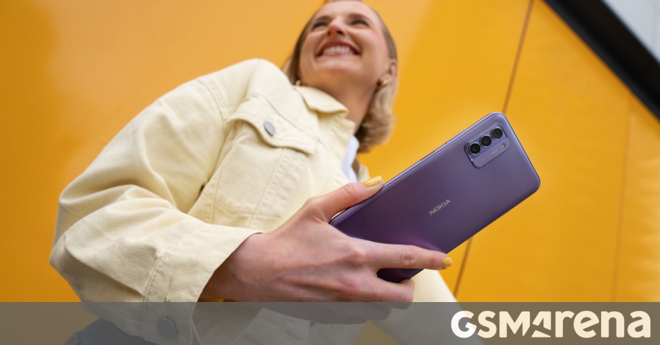 Nokia G42 ra mắt với Snapdragon 480+ và camera chính 50MP