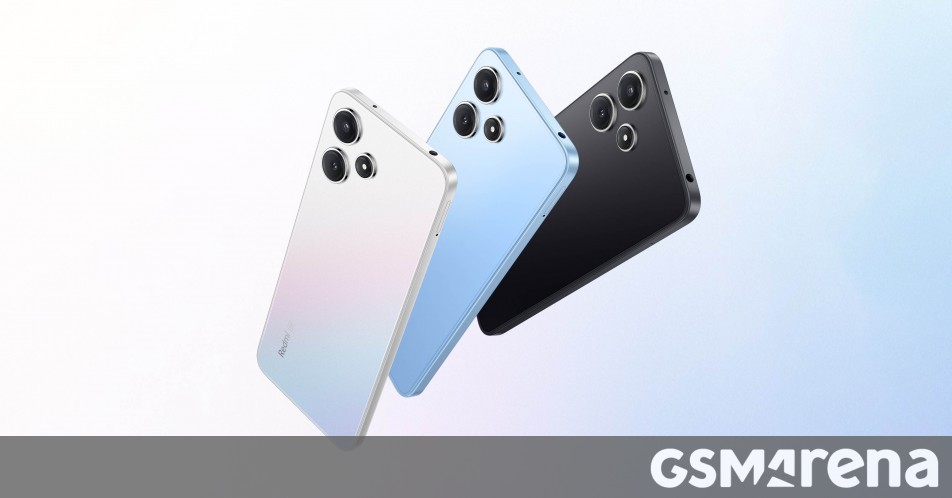 Xiaomi Redmi Note 12R ra mắt với Snapdragon 4 Gen 2