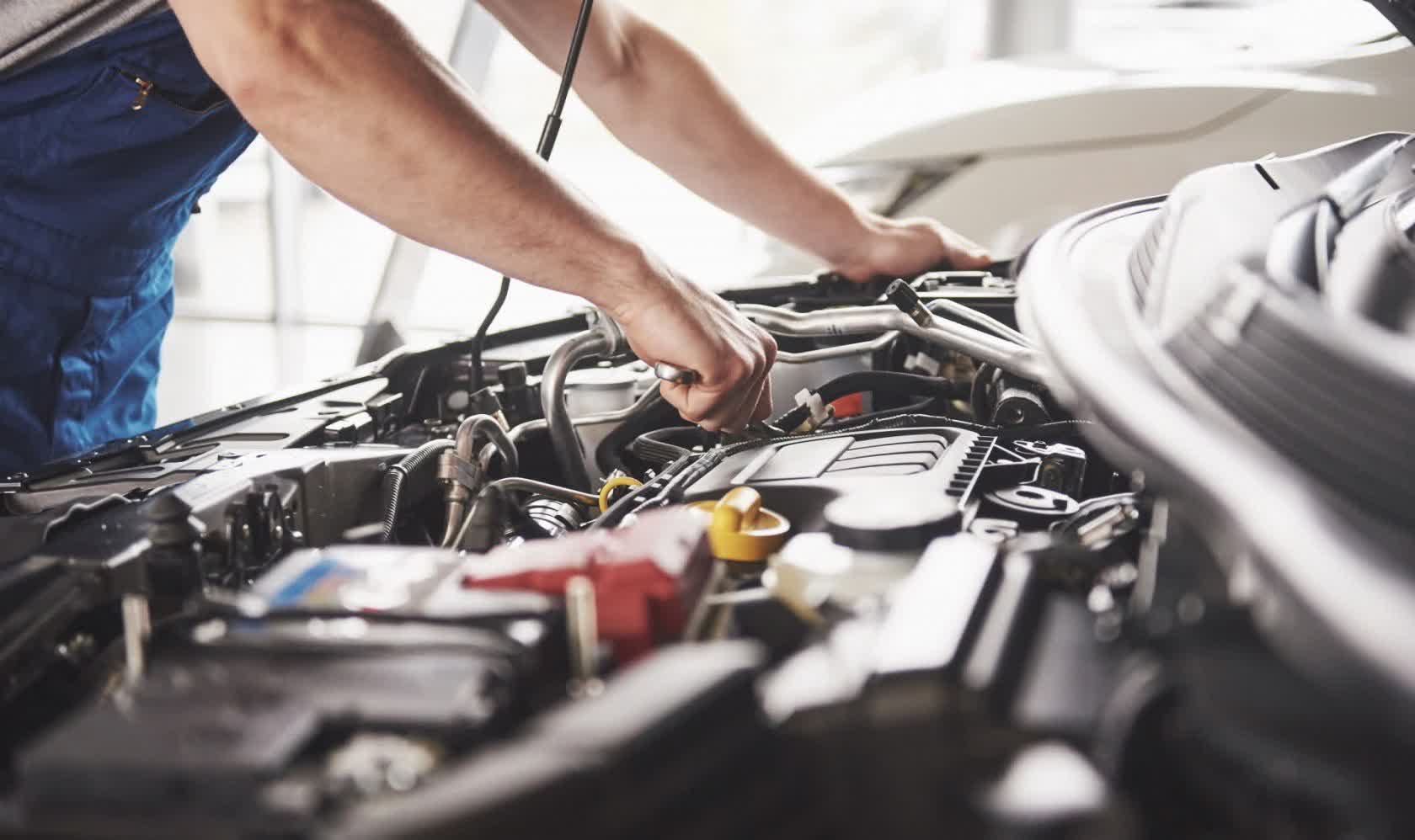 The Biden administration to car companies: ignore the right-to-repair law, it