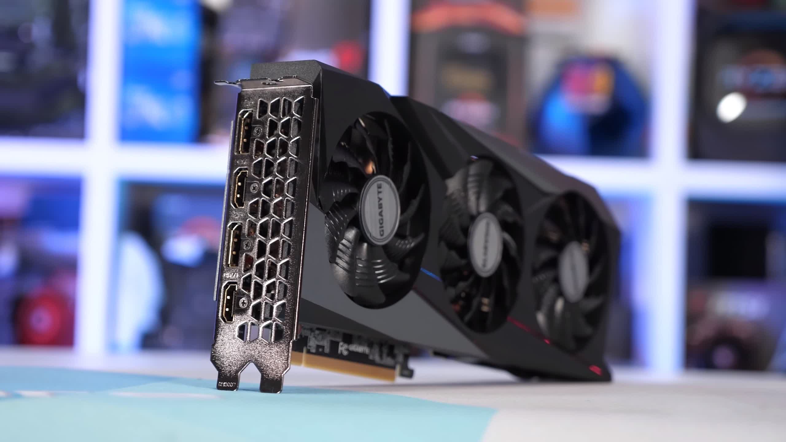 2021 03 08 image 4 TechTimes.vn Rò rỉ dòng sản phẩm Gigabyte GeForce RTX 40 Super, tin đồn về Radeon RX 7600 XT