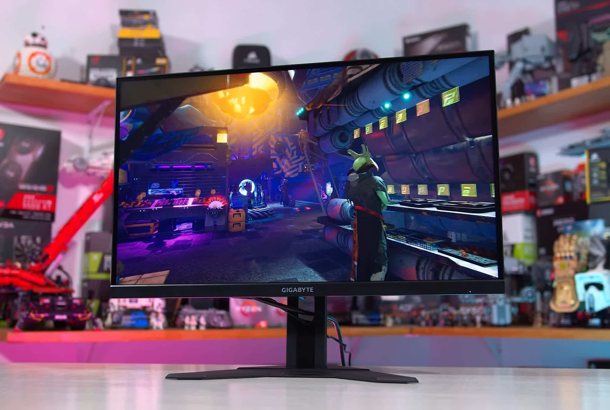 Các lô hàng màn hình LCD vẫn giảm trong Quý 1 năm 2023, nhưng sự phục hồi của thị trường đang diễn ra LCD monitor shipments were still down in Q1 2023, but market recovery is inbound