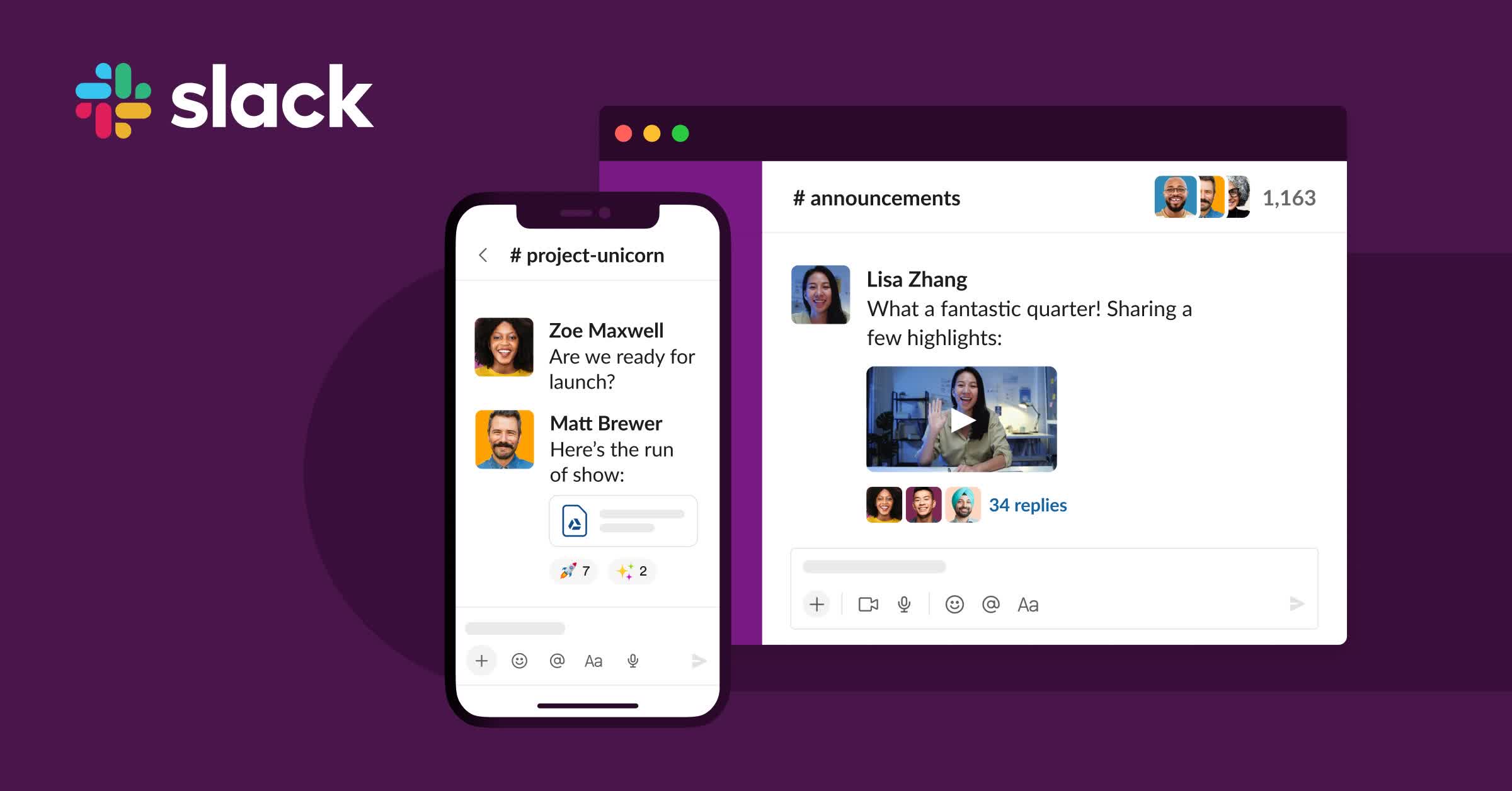Slack bị áp lực phải ưu tiên quyền riêng tư trong bối cảnh các cuộc biểu tình về mã hóa đầu cuối Slack pressured to prioritize privacy amid end-to-end encryption protests