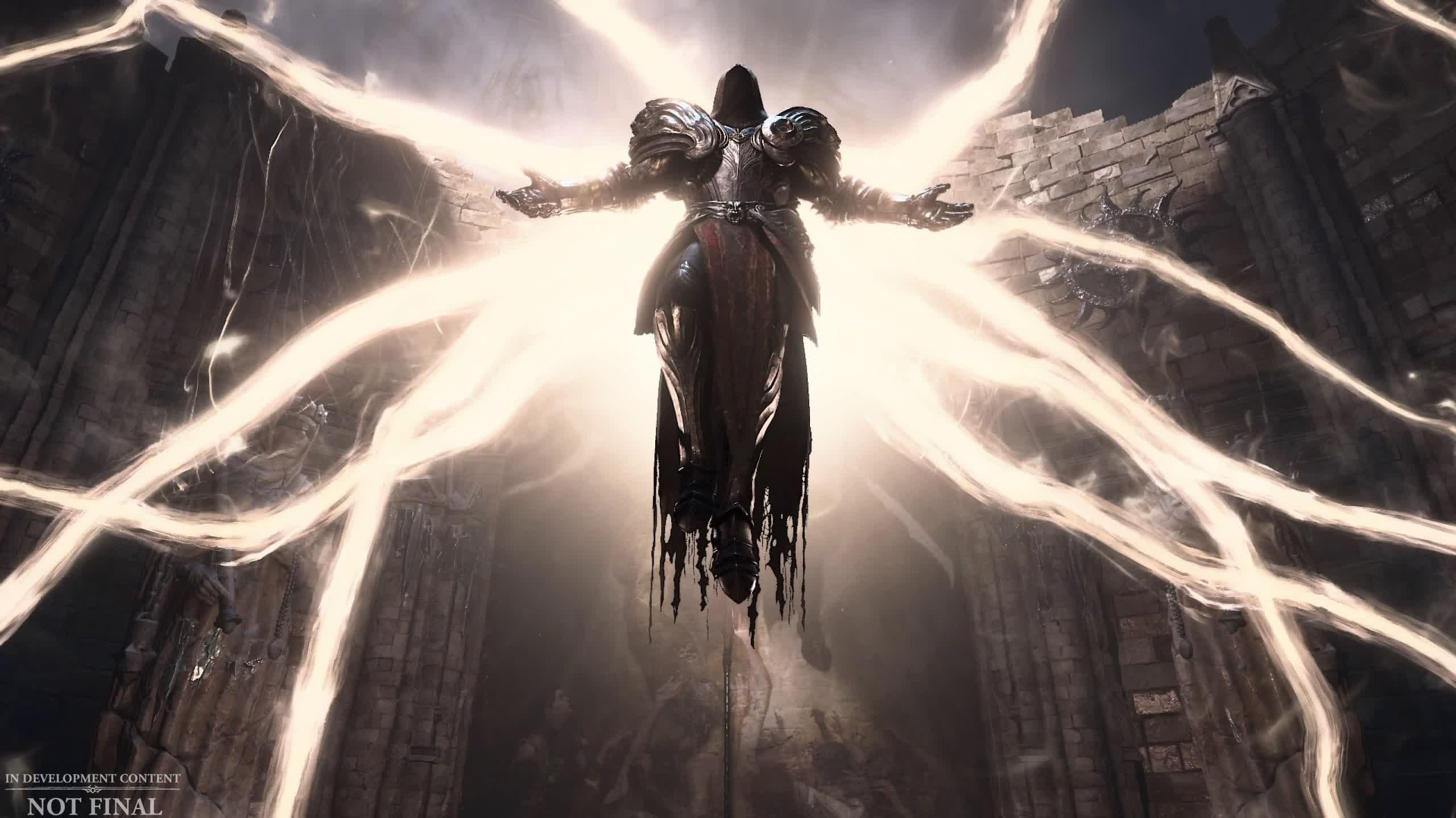 Diablo IV trở thành trò chơi bán chạy nhất của Blizzard sau chưa đầy 24 giờ Diablo IV becomes Blizzard