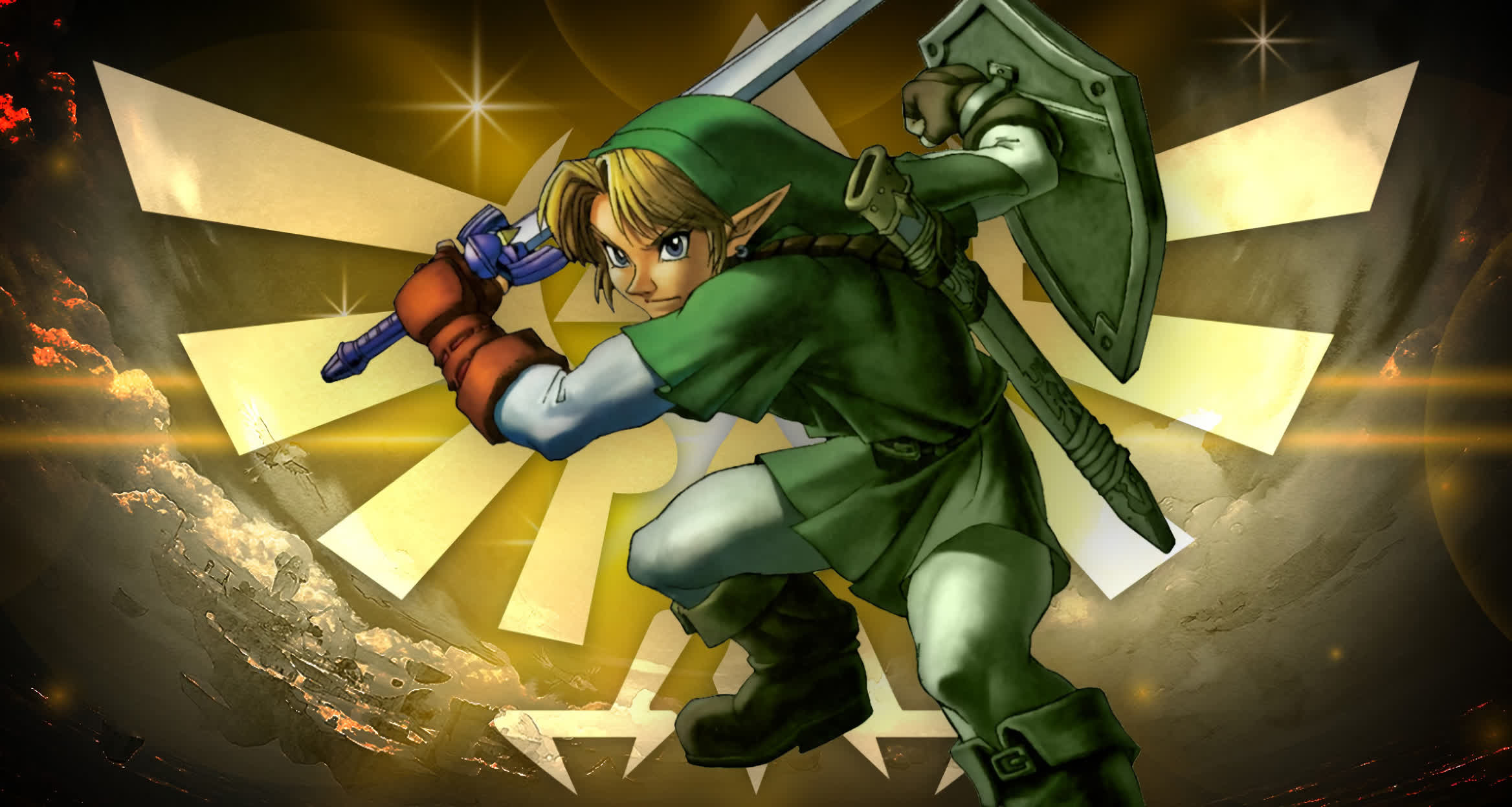 Universal gần hoàn tất “thỏa thuận lớn” với Nintendo cho một bộ phim Zelda, báo cáo tuyên bố Universal close to finalizing big deal with Nintendo for a Zelda movie, report claims