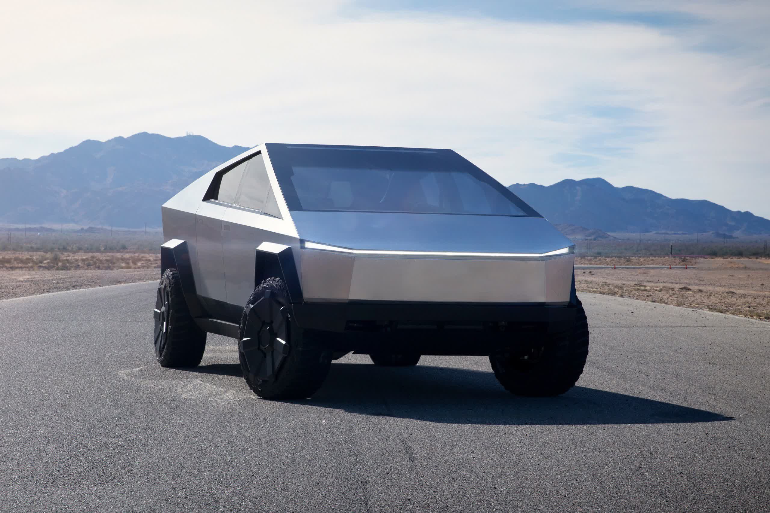 Cybertruck vẫn có lỗi thiết kế cơ bản, theo rò rỉ tài liệu gần đây của Tesla Cybertruck still had fundamental design flaws, according to recent Tesla documents leak