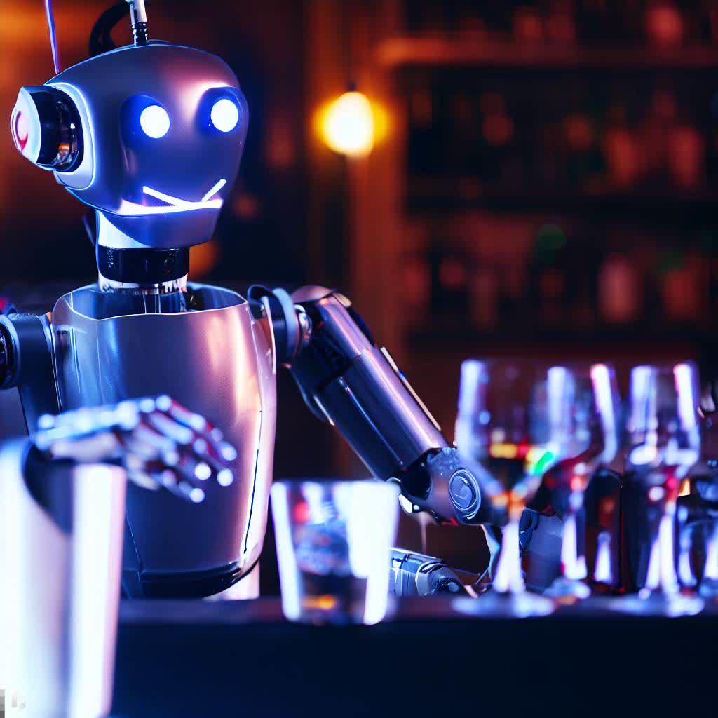 Sử dụng AI cả ngày có thể khiến bạn uống nhiều hơn, ngủ ít hơn và thêm cô đơn Using AI all day could make you drink more, sleep less, and extra lonely
