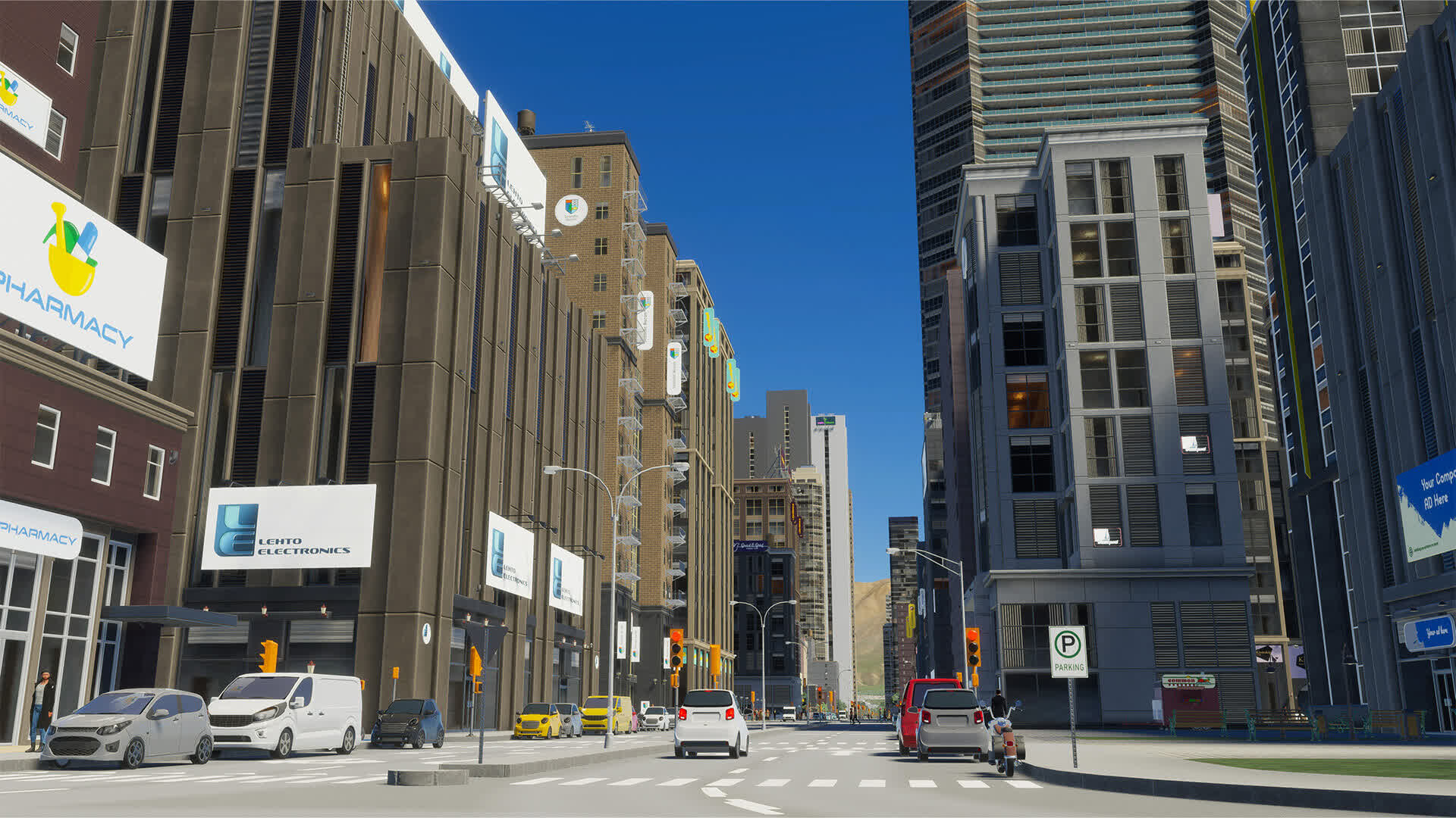 Cities: Skylines II ra mắt vào ngày 24 tháng 10, nhưng bạn sẽ cần một dàn máy mạnh mẽ để có trải nghiệm tốt nhất Cities: Skylines II launches October 24, but you