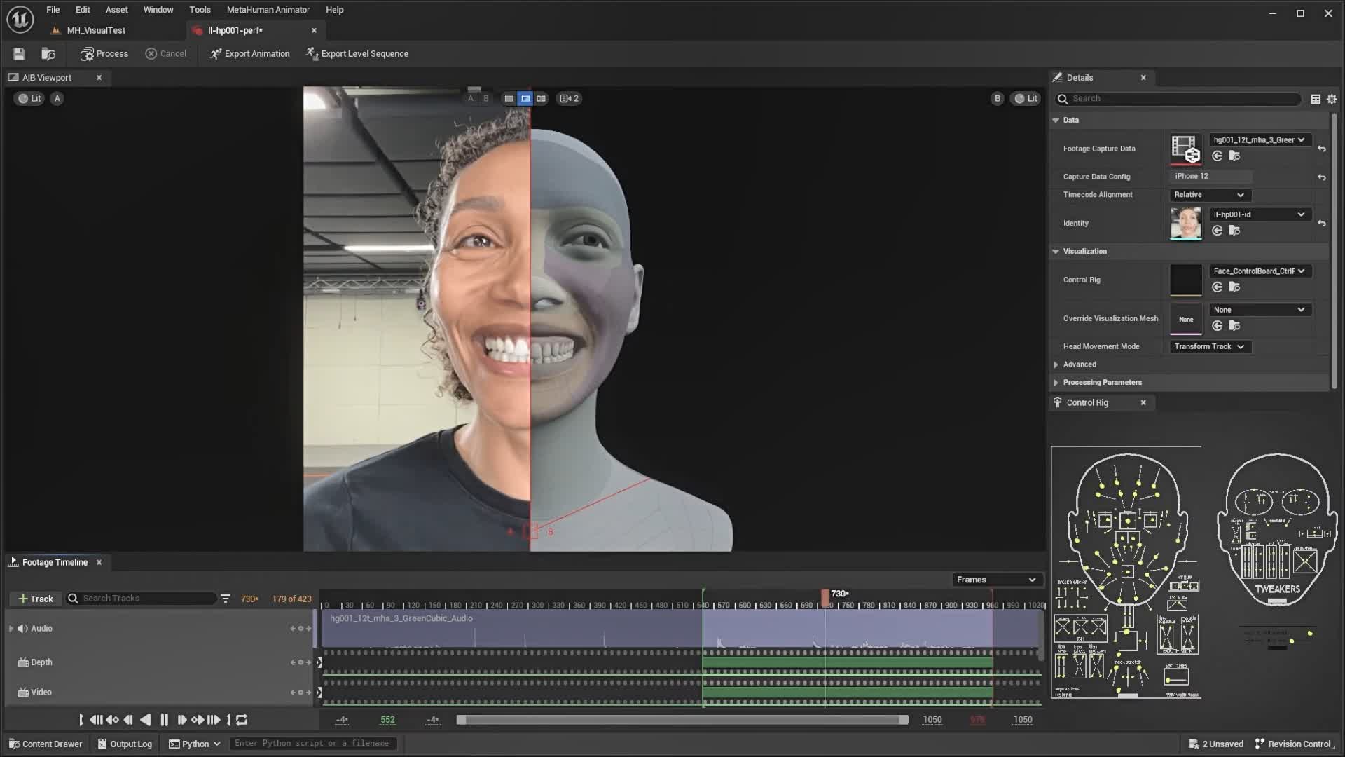 You can now animate Epic