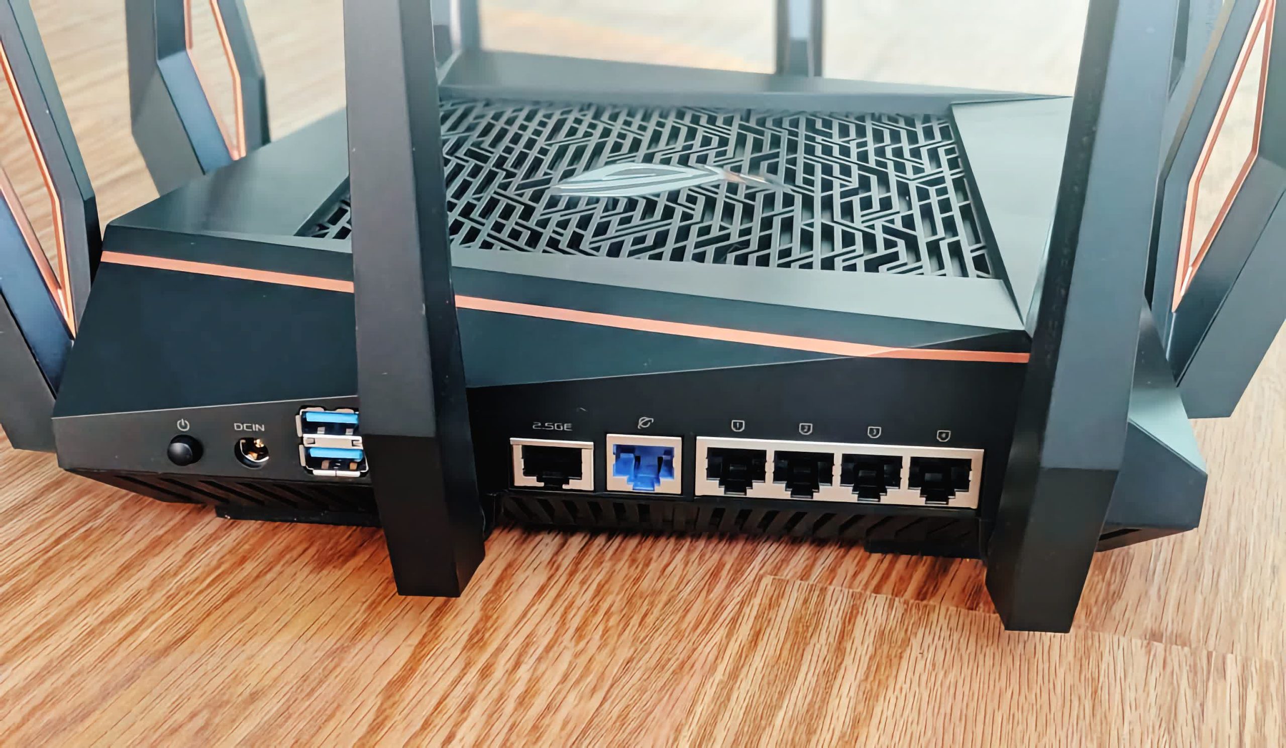 Cập nhật firmware ngay lập tức nếu bạn sở hữu một trong 19 bộ định tuyến Asus này Update your firmware immediately if you own one of these 19 Asus routers