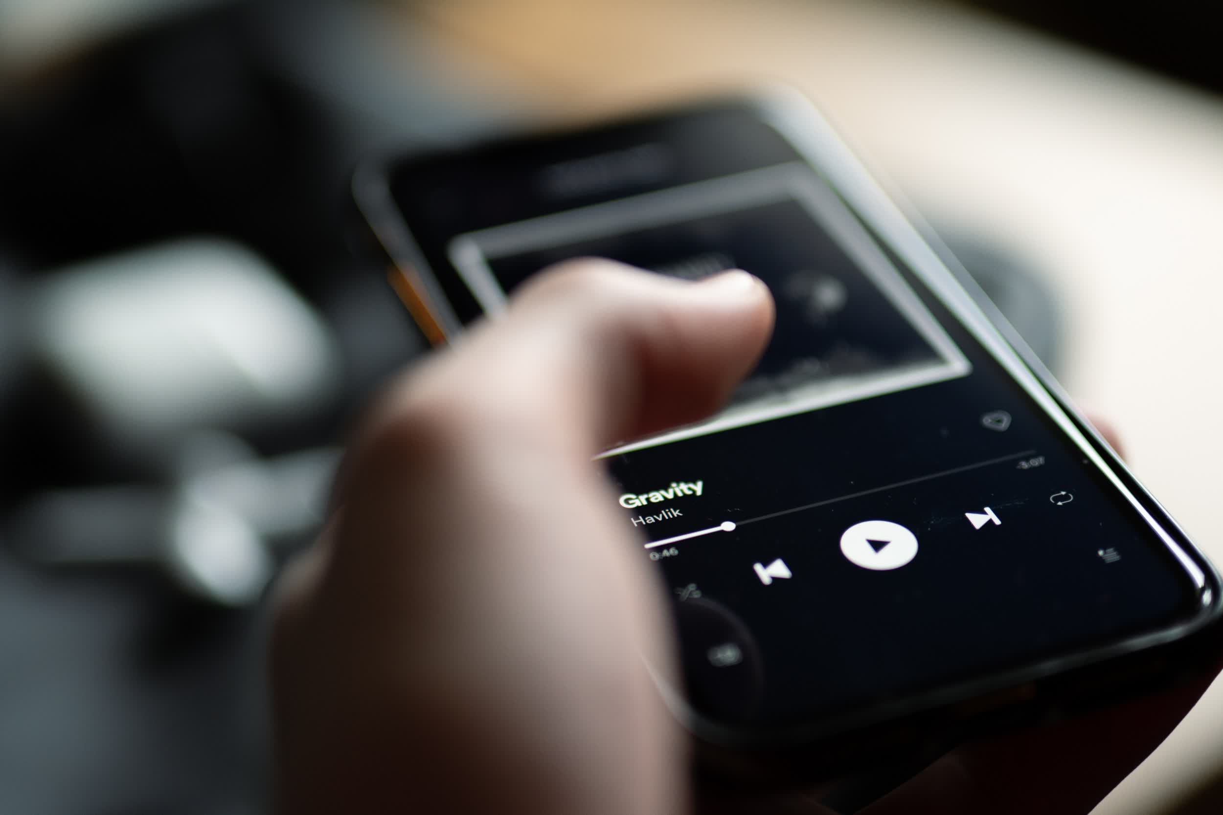 Spotify đã sẵn sàng ra mắt dịch vụ nhạc HiFi lossless? Spotify may finally be ready to launch its HiFi lossless service