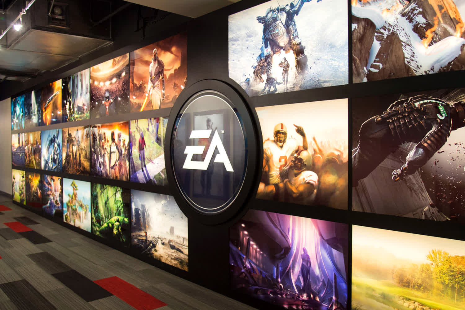 Electronic Arts restructures studios into EA Entertainment and EA Sports